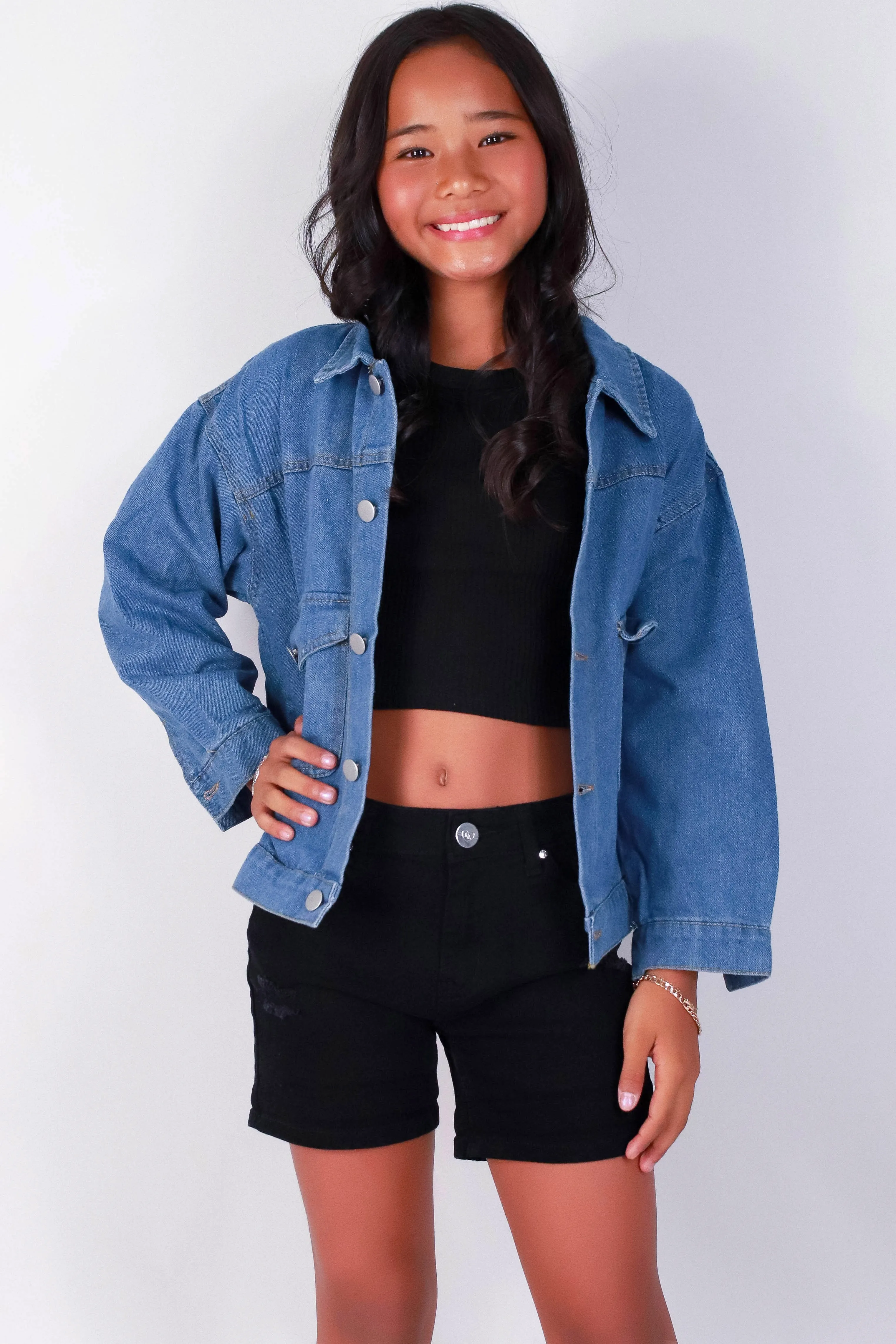 KNOWN BETTER JACKET | KIDS SIZE 7-16