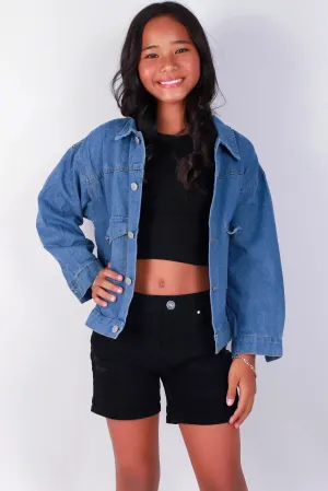 KNOWN BETTER JACKET | KIDS SIZE 7-16