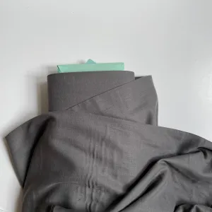Kokka Cotton / Rayon Double Gauze - Iron