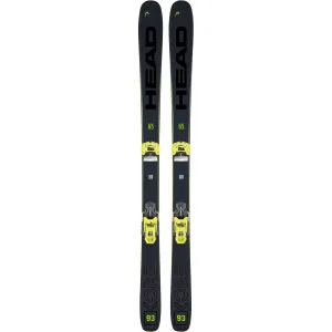 Kore 93 Ski w/ Attack 14GW Binding 2025