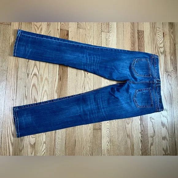 KUT FRON THE KLOTH blue  Distressed Jeans