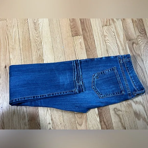 KUT FRON THE KLOTH blue  Distressed Jeans