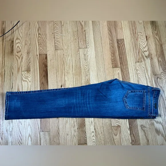 KUT FRON THE KLOTH blue  Distressed Jeans