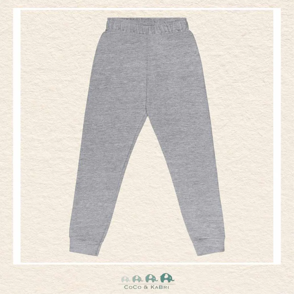 Kyly Girls Jersey Grey Pants