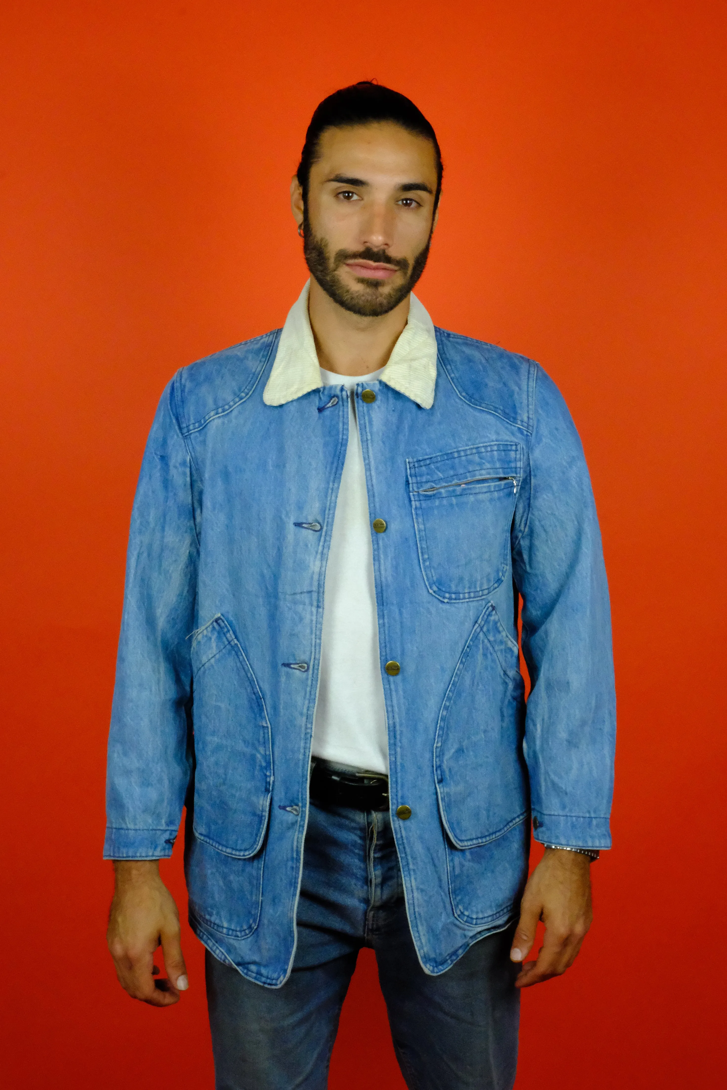 L. L. Bean Denim Jacket