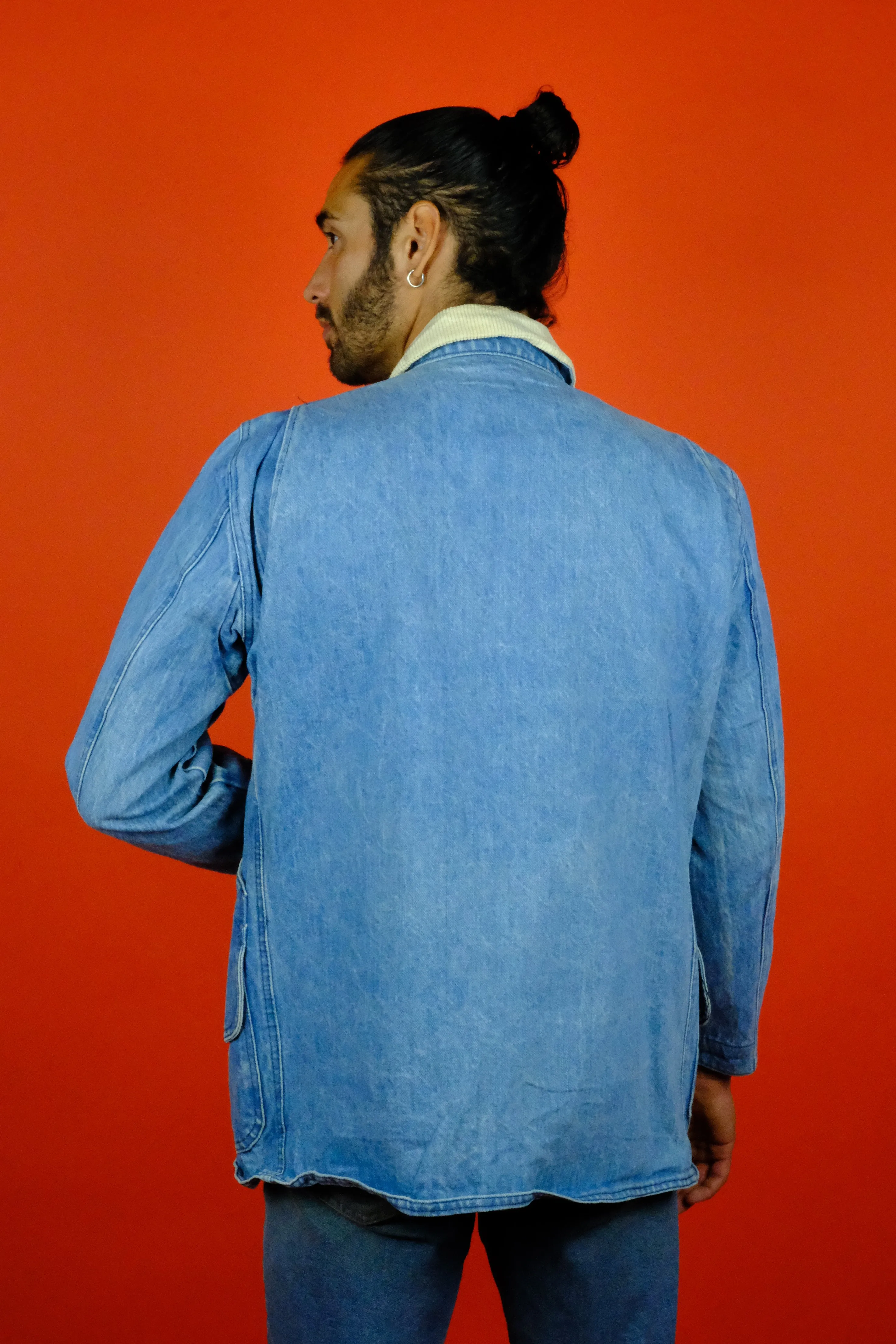 L. L. Bean Denim Jacket