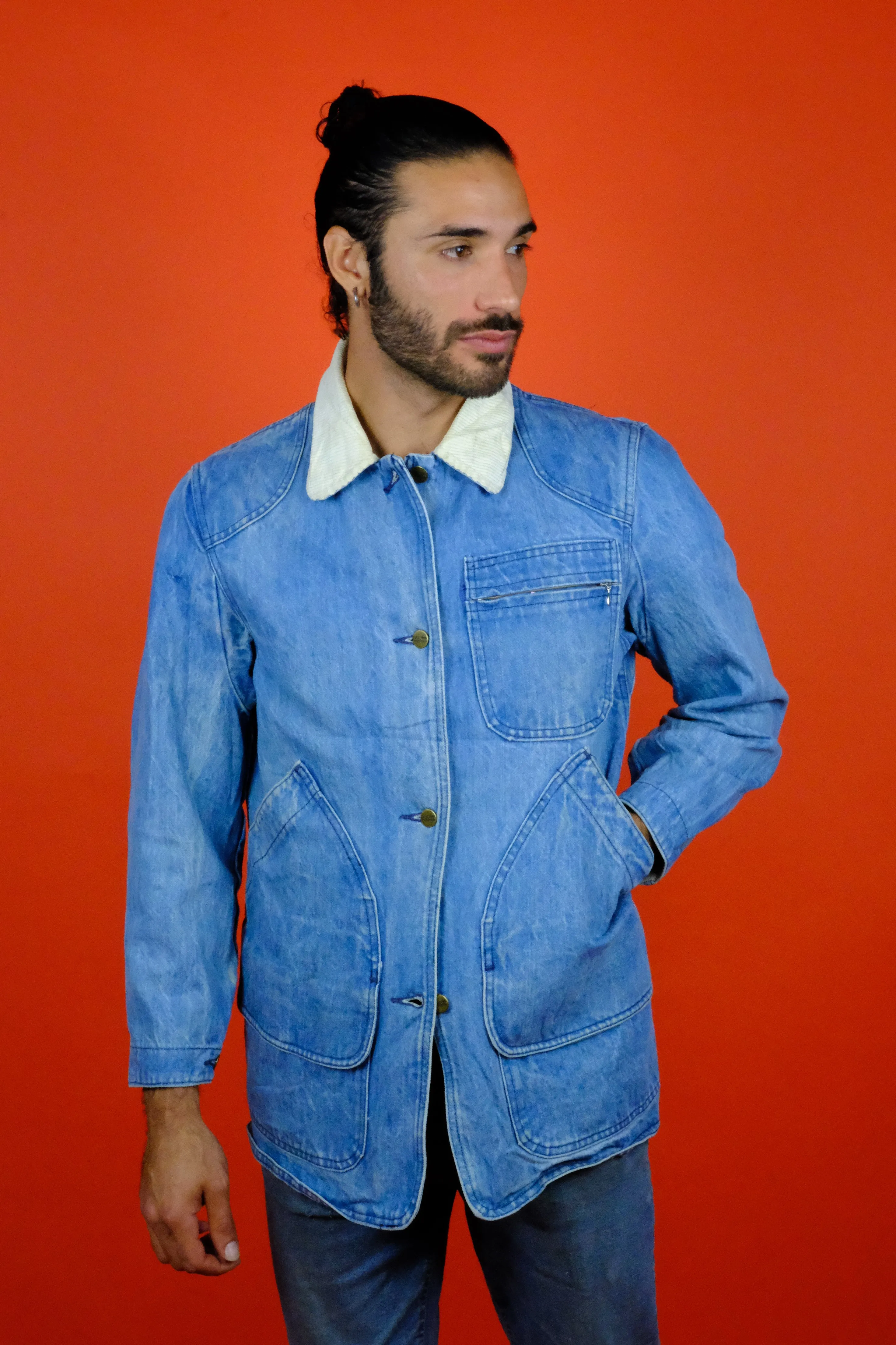 L. L. Bean Denim Jacket