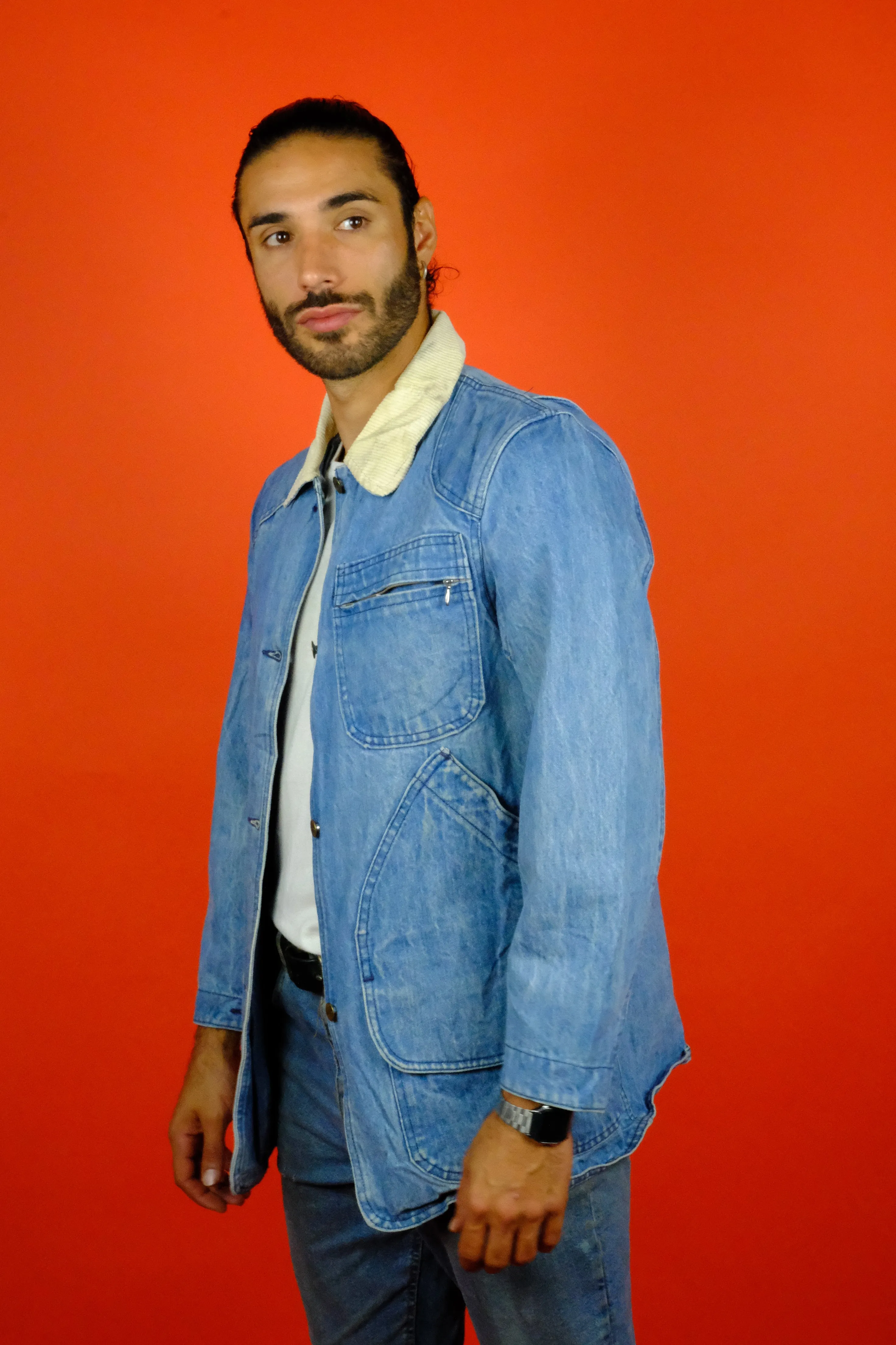 L. L. Bean Denim Jacket