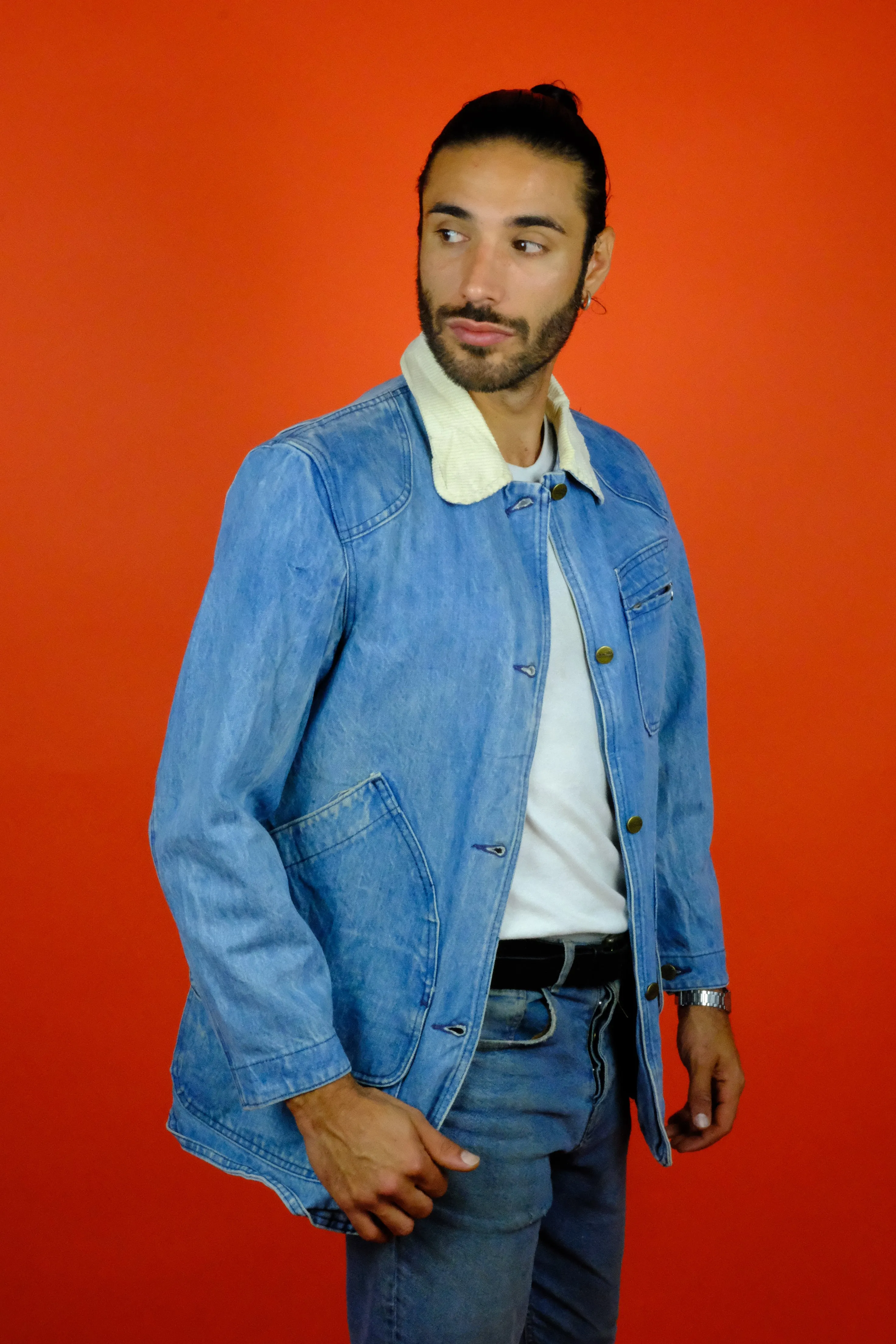 L. L. Bean Denim Jacket