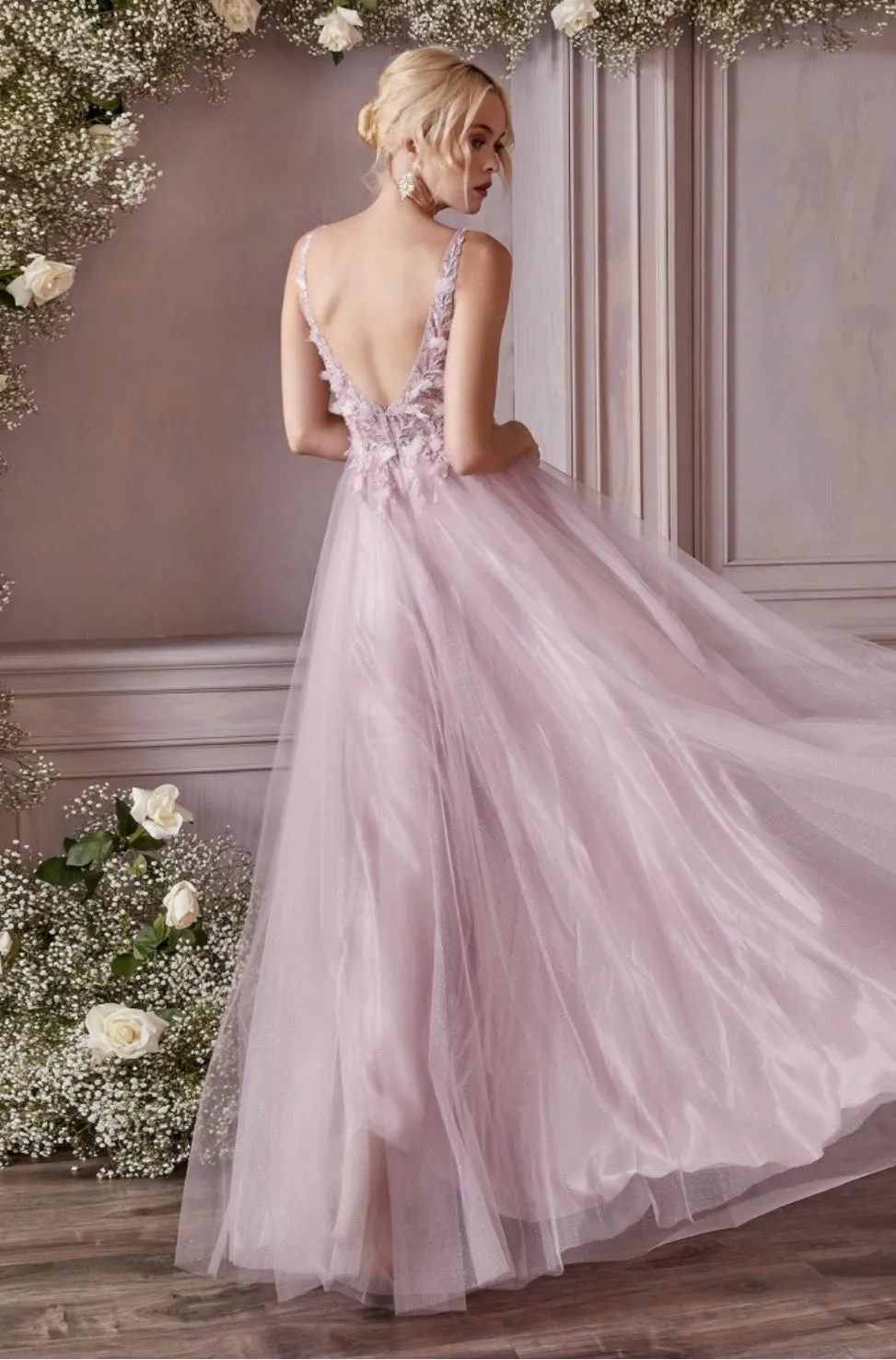 La Divine by Cinderella Divine CD0181 Evening Gown
