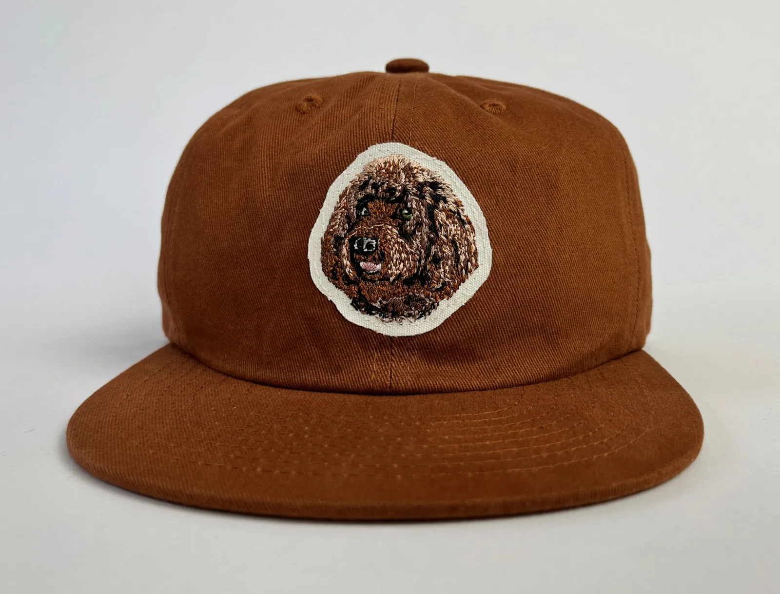Labradoodle Hat