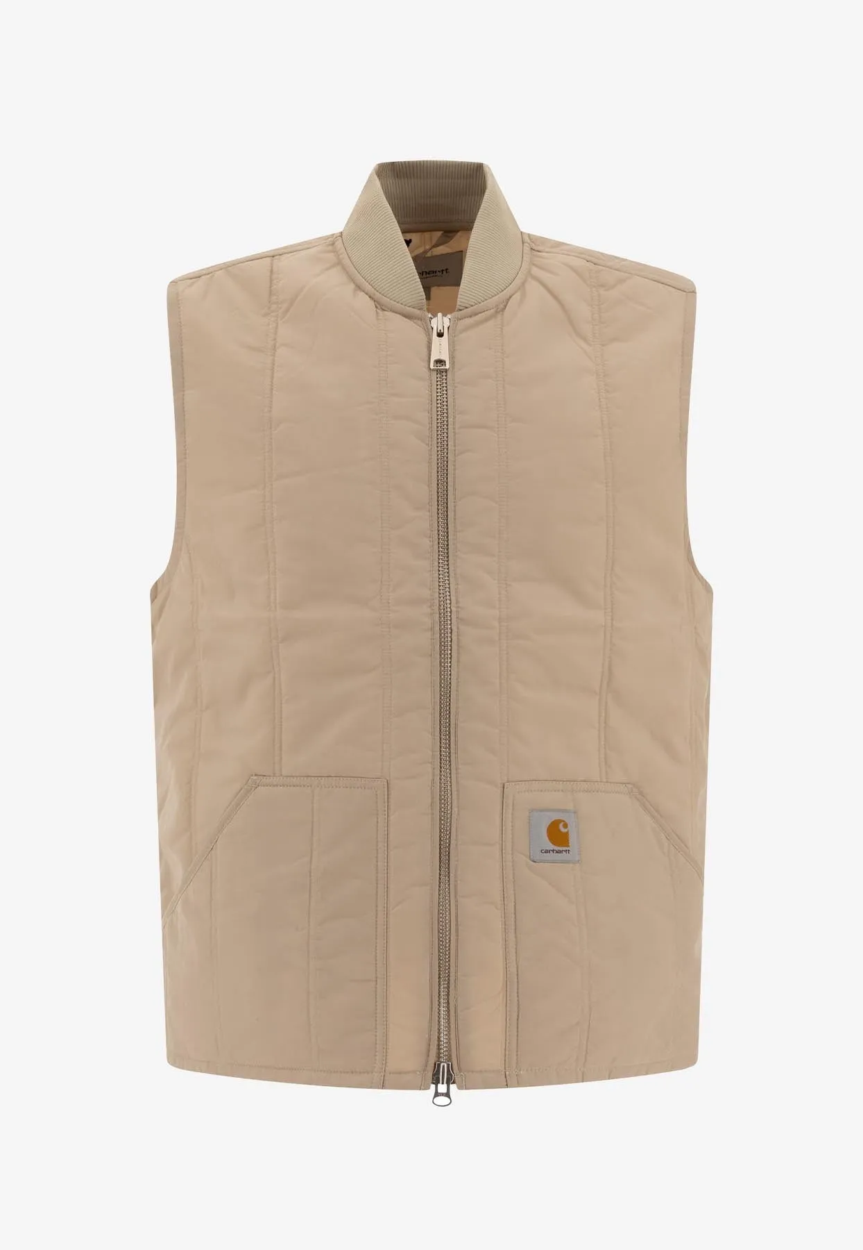 Lachlan Zip-Up Vest