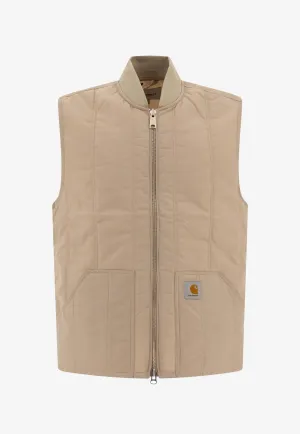 Lachlan Zip-Up Vest