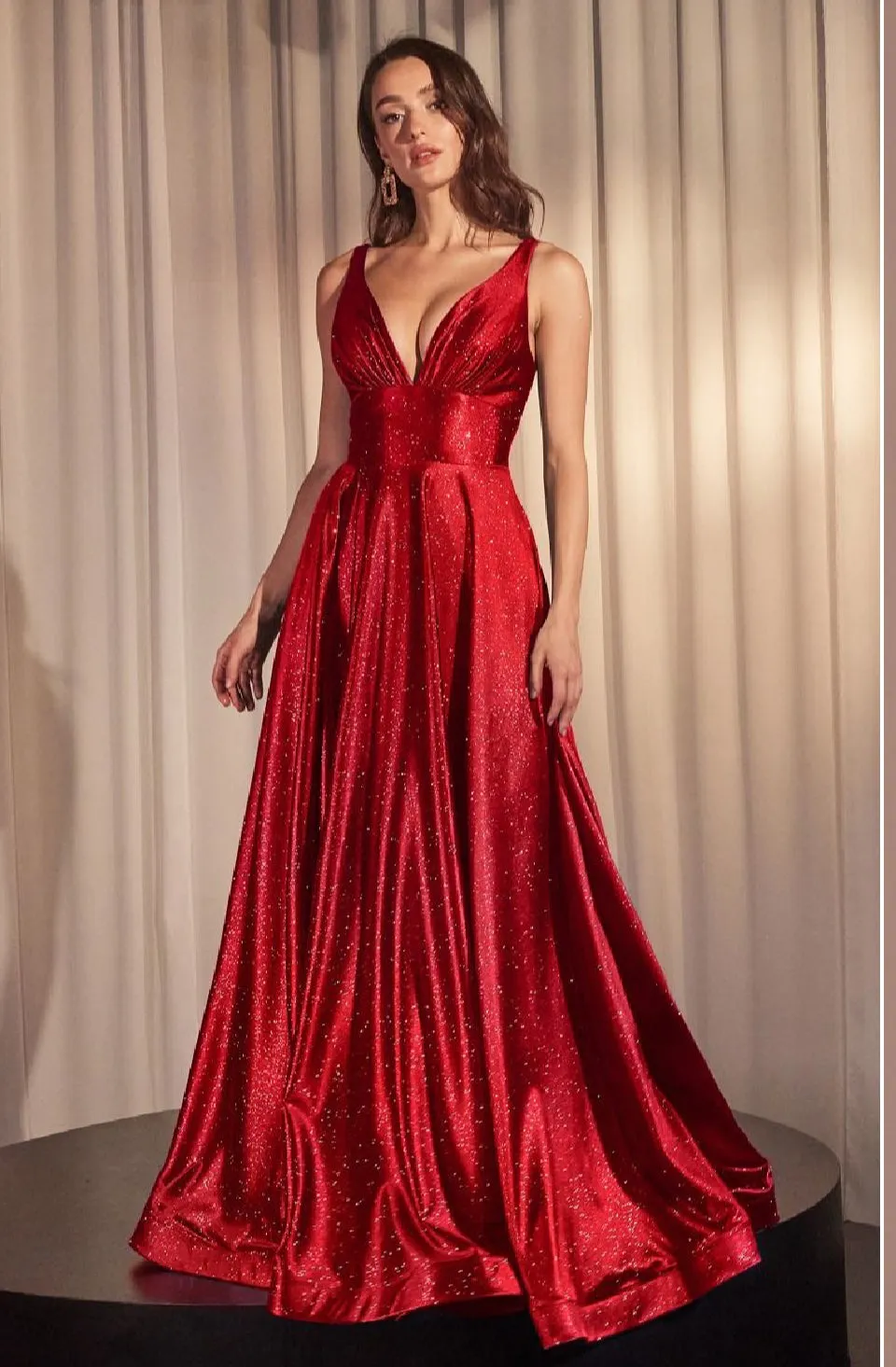 LaDivine by Cinderella Divine Evening Gown CC2349