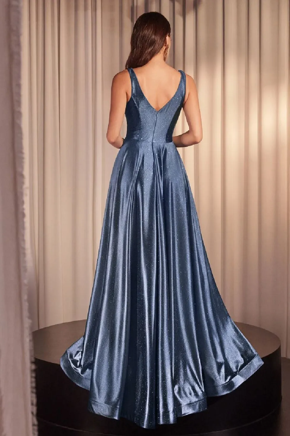 LaDivine by Cinderella Divine Evening Gown CC2349