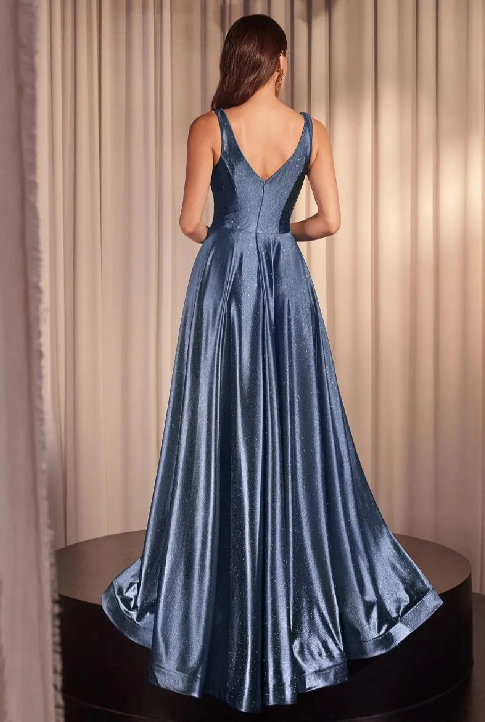 LaDivine by Cinderella Divine Evening Gown CC2349