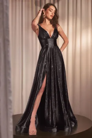 LaDivine by Cinderella Divine Evening Gown CC2349