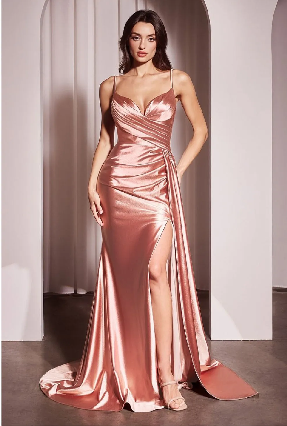 LaDivine by Cinderella Divine Evening Gown KV1119