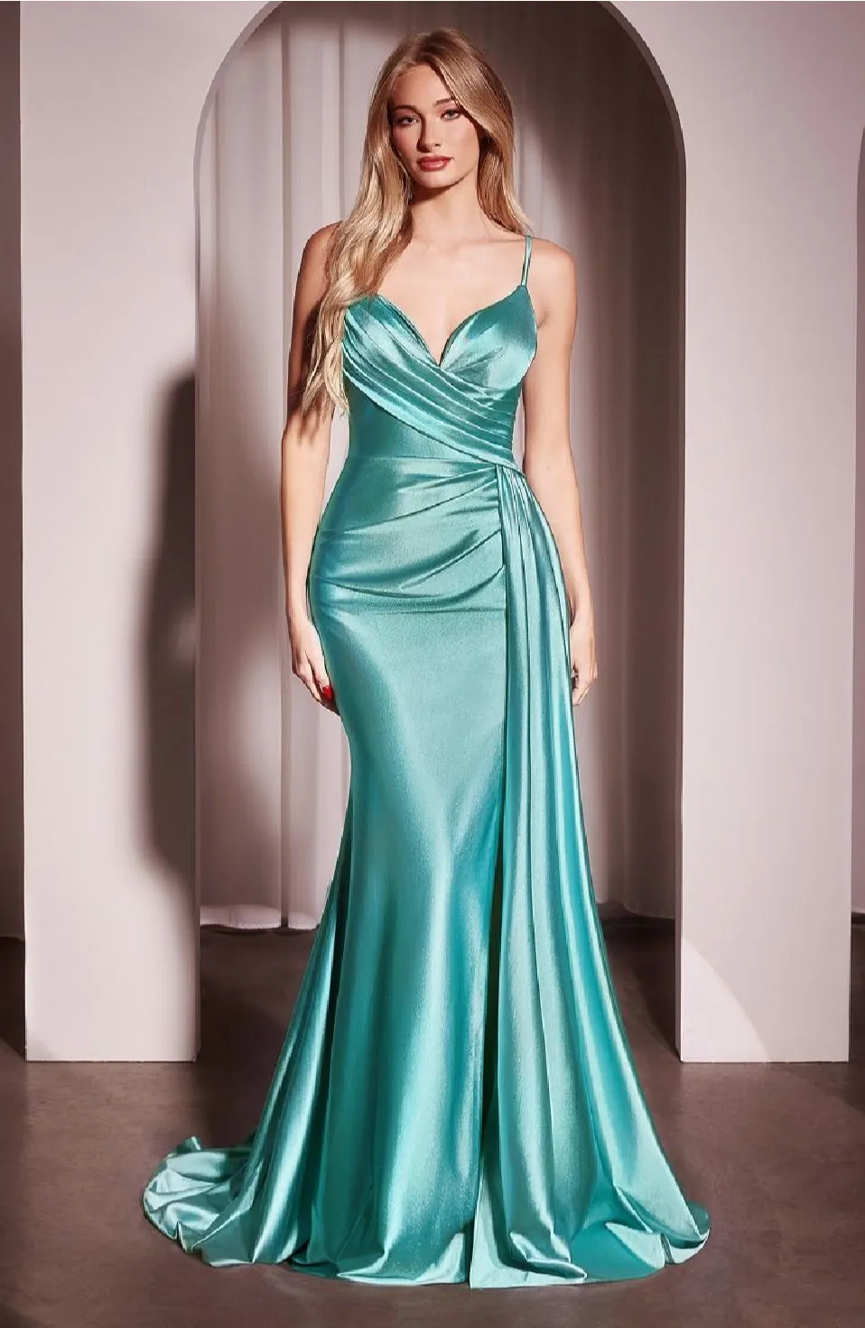 LaDivine by Cinderella Divine Evening Gown KV1119