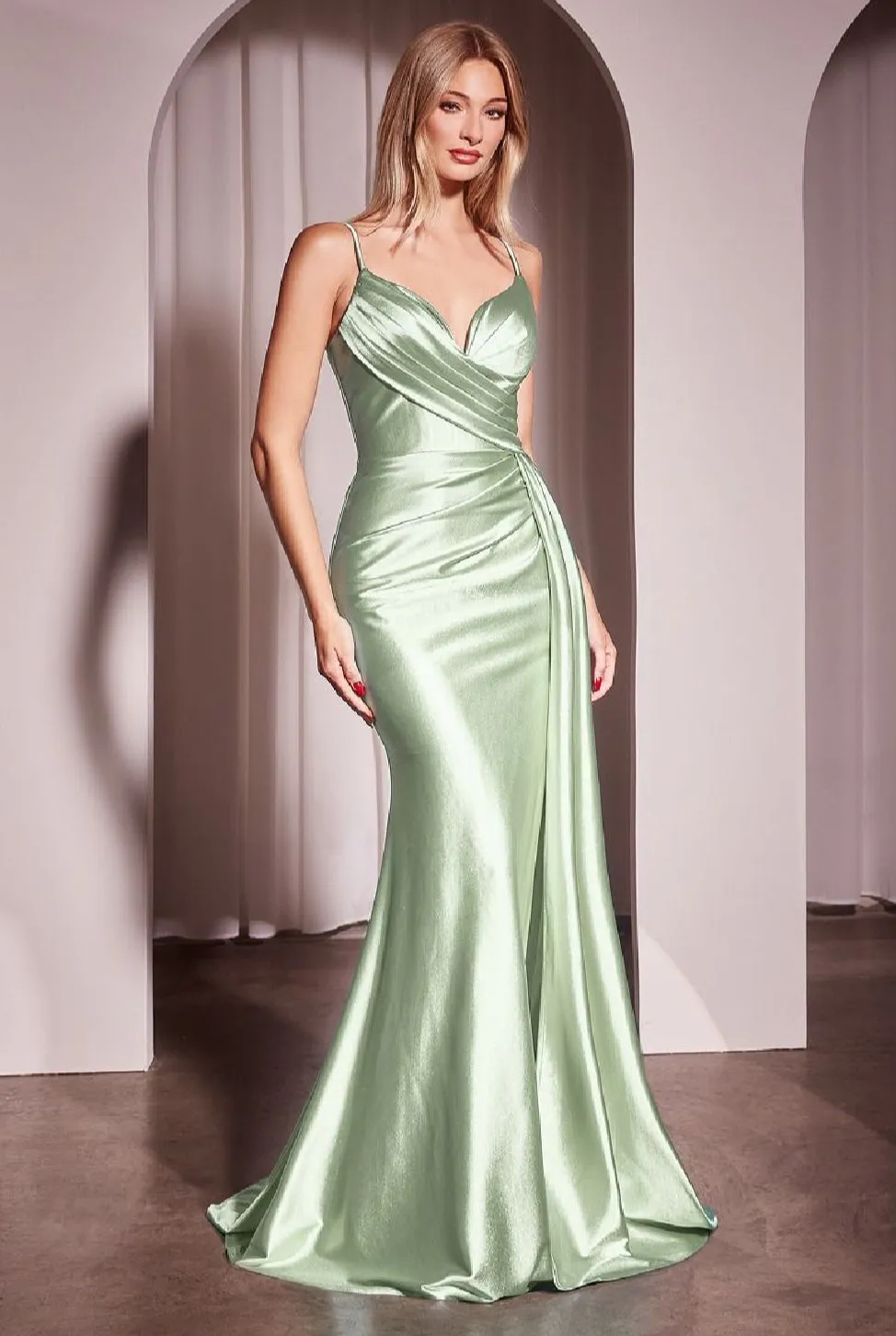 LaDivine by Cinderella Divine Evening Gown KV1119