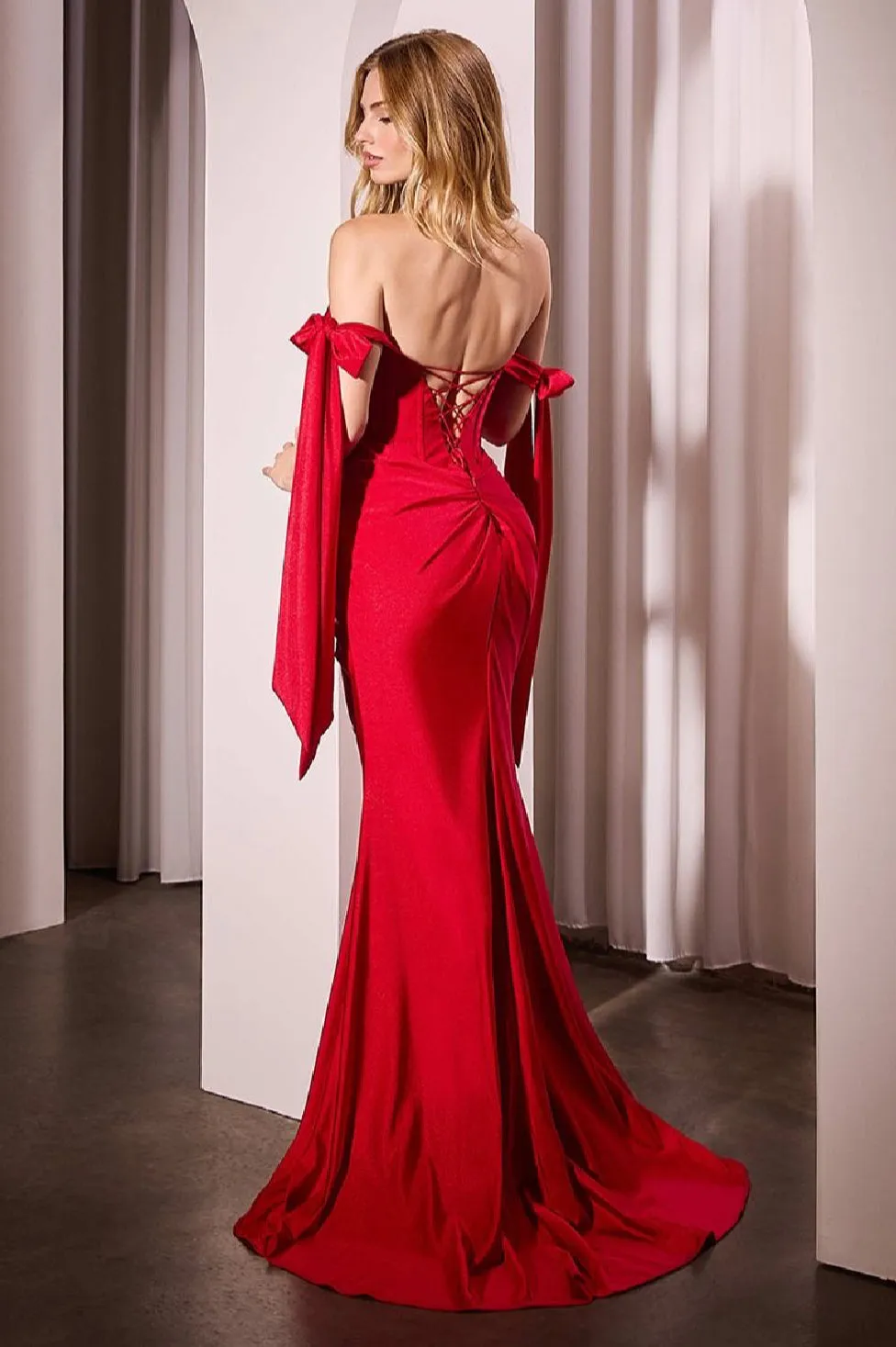 LaDivine by Cinderella Divine Evening Gown KV1120