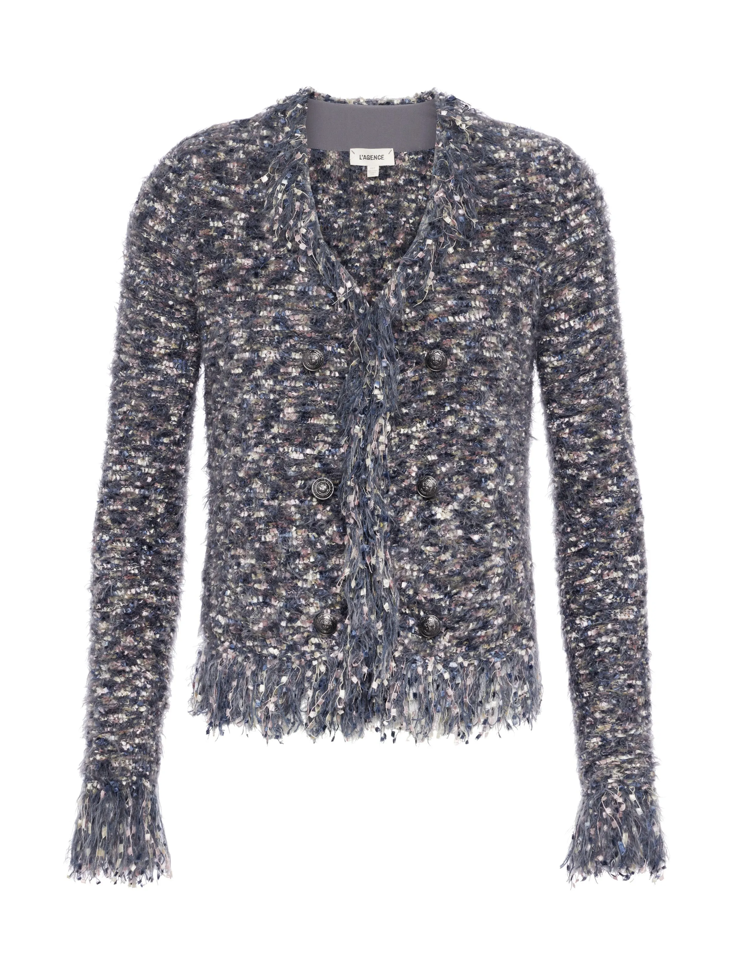 Lagence Azure Cardigan Blazer