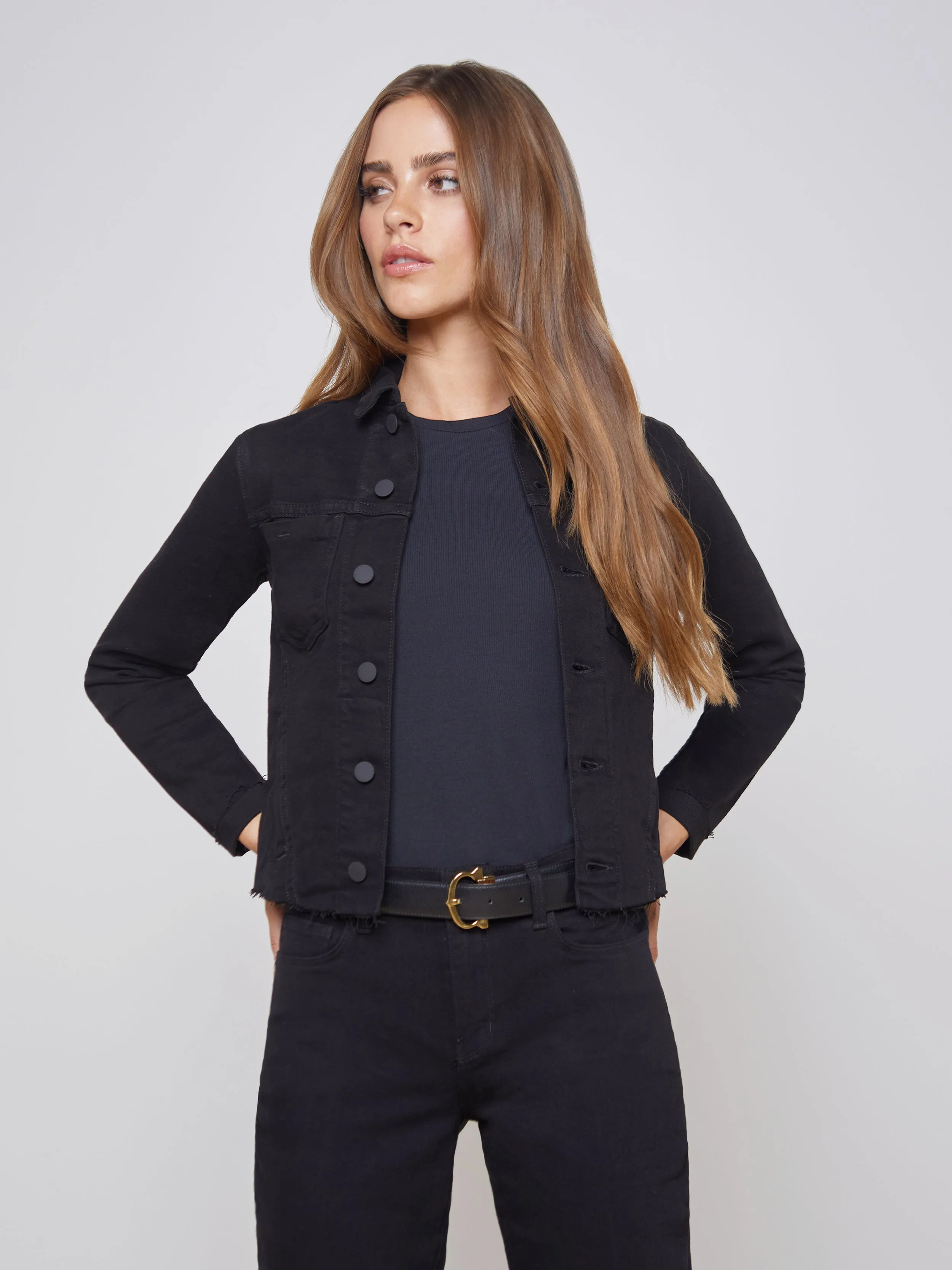 Lagence Janelle Slim Jacket