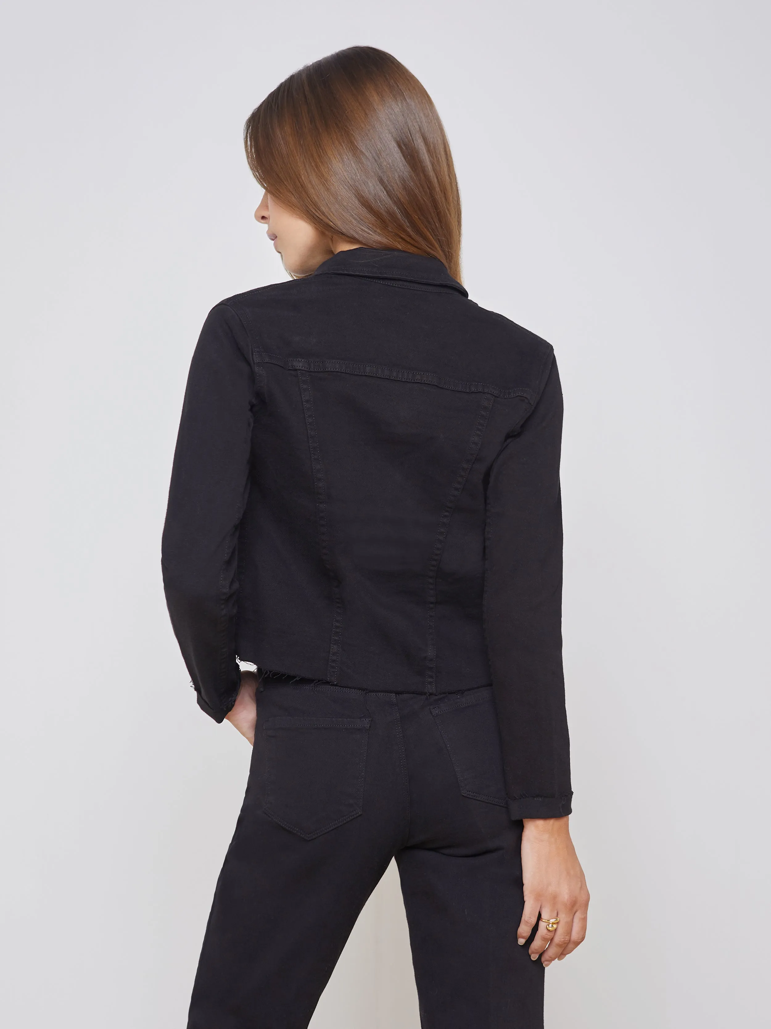 Lagence Janelle Slim Jacket