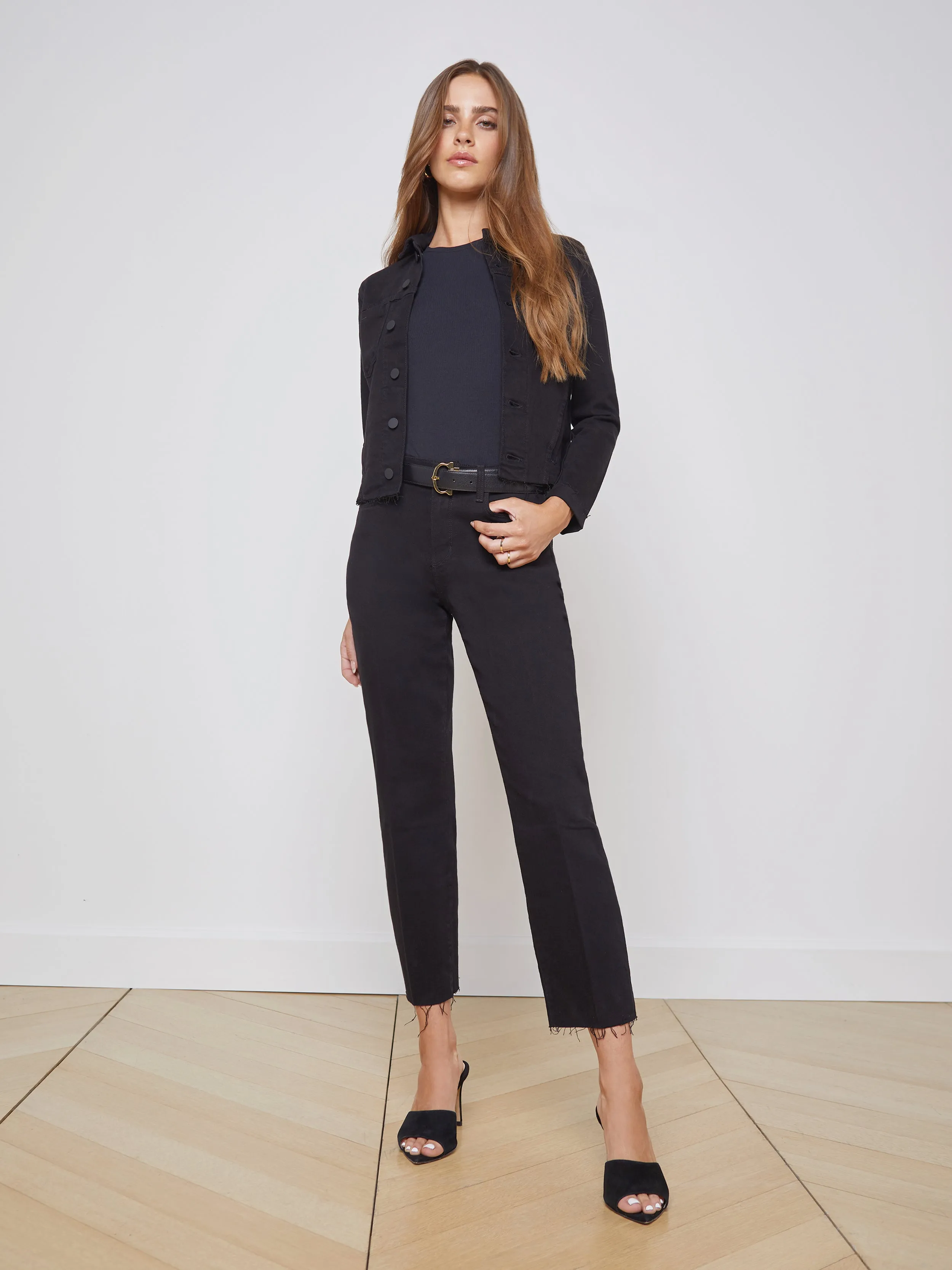 Lagence Janelle Slim Jacket