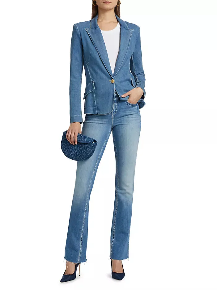 L'AGENCE RUTH H/R STRAIGHT JEAN