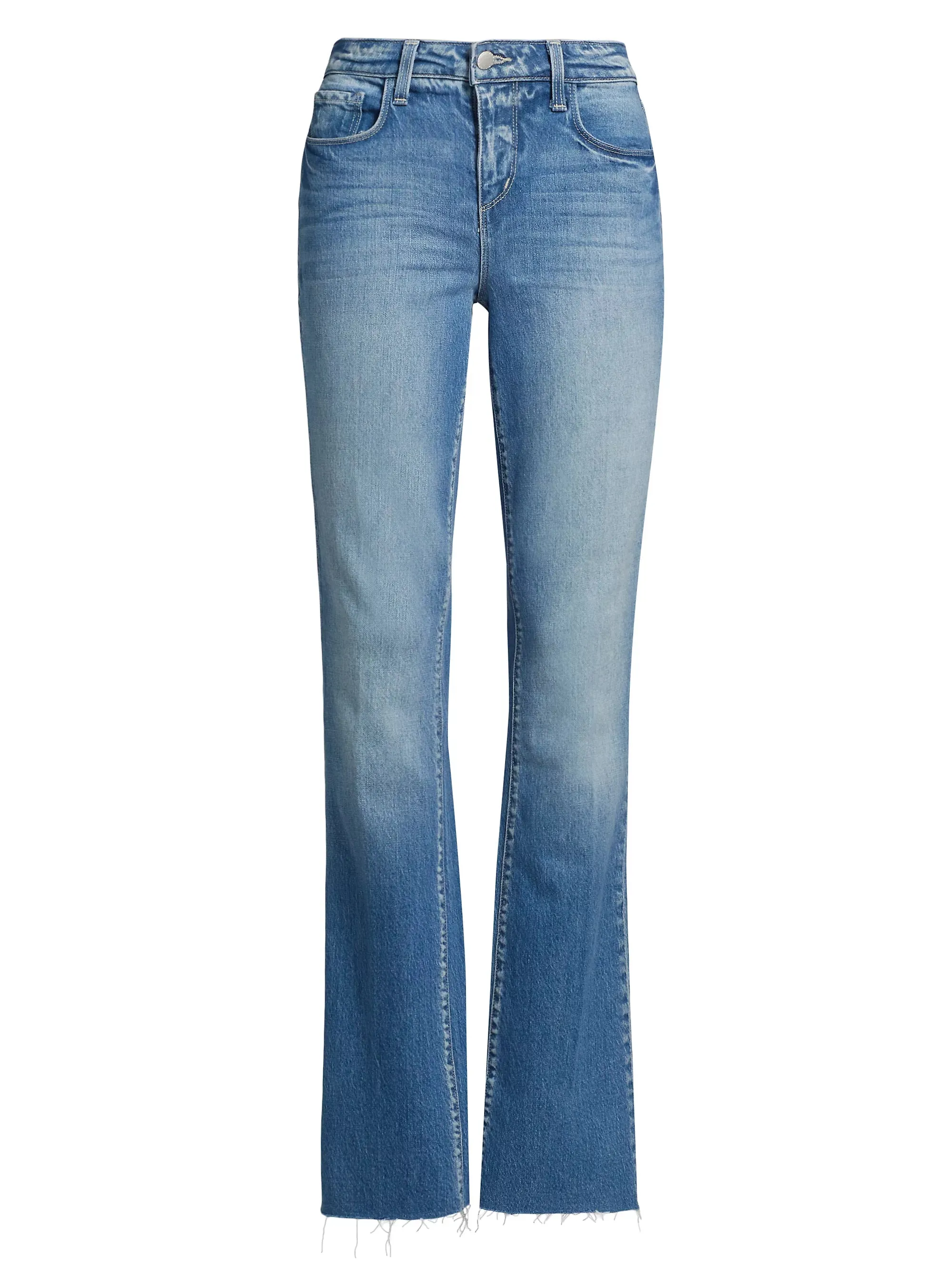 L'AGENCE RUTH H/R STRAIGHT JEAN