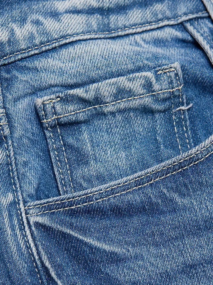 L'AGENCE RUTH H/R STRAIGHT JEAN