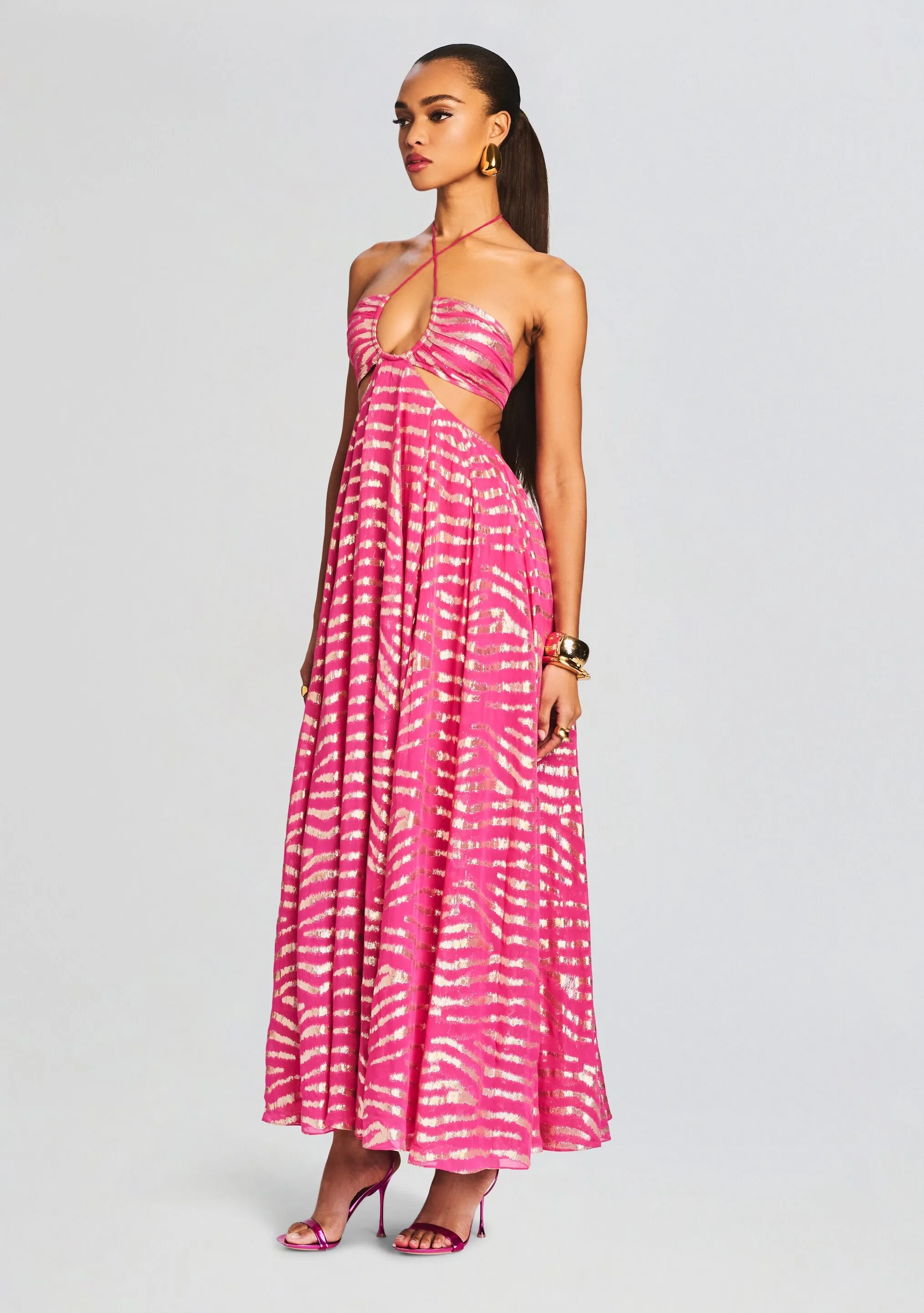 Lara Long Dress