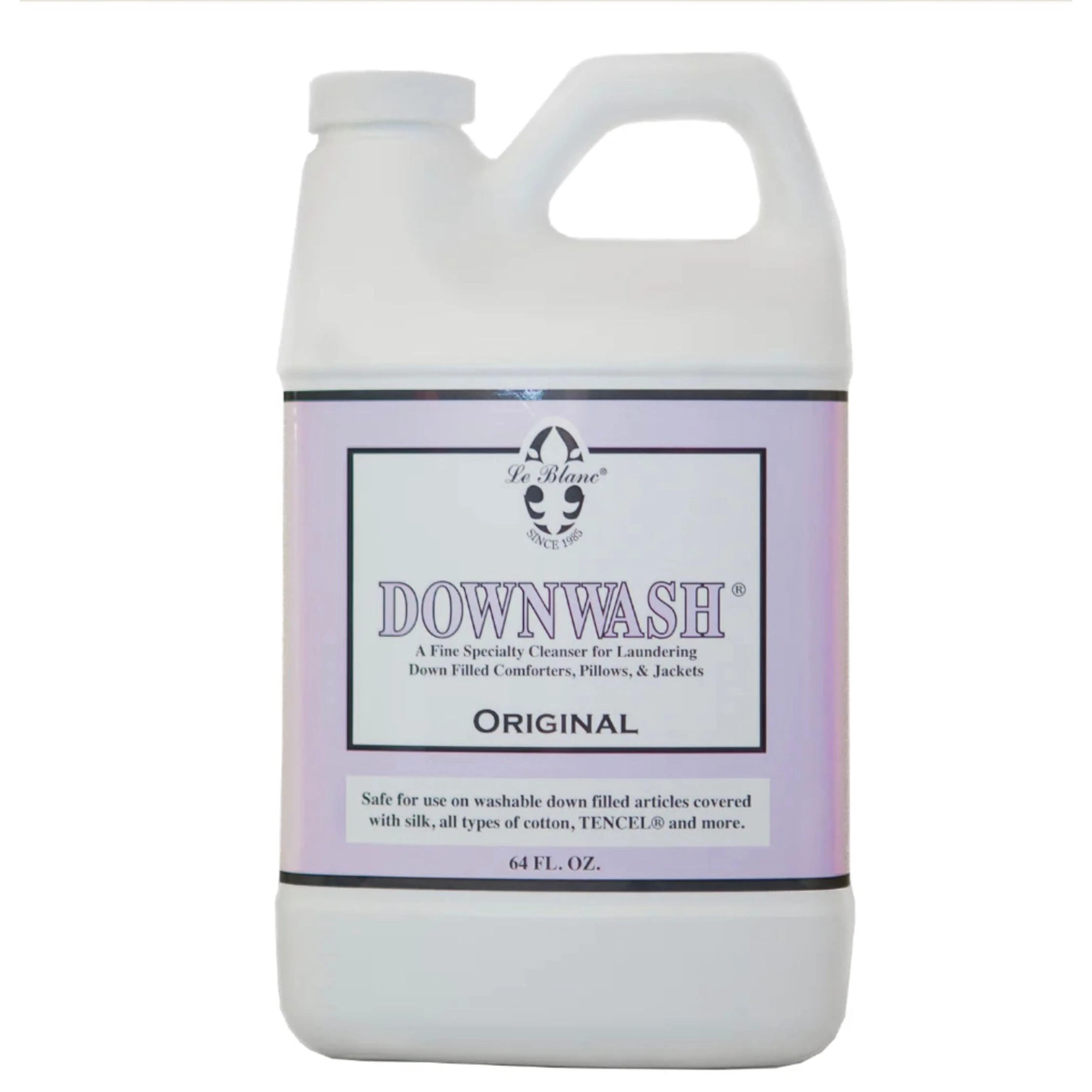 Le Blanc Original Fragrance Down Wash Laundry Detergent LAST CHANCE SALE ~ LIMITED QUANTITIES
