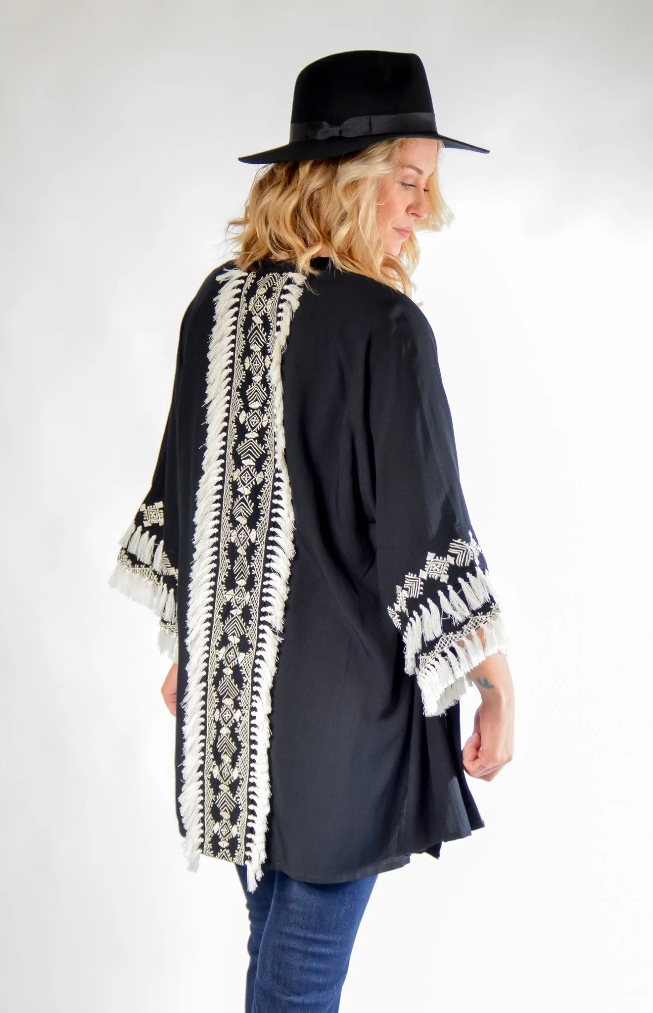 Lee Kimono
