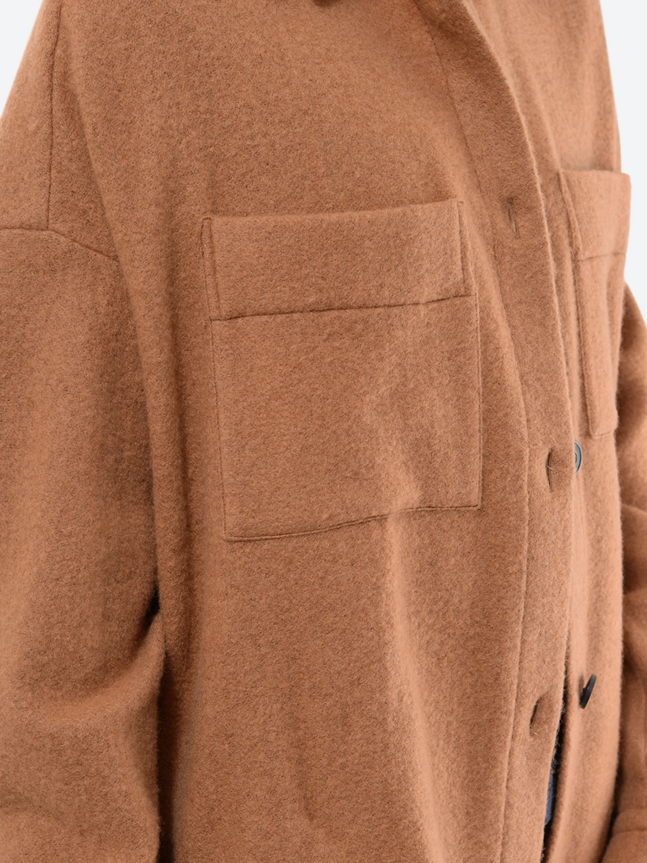 Lema Shirt Jacket