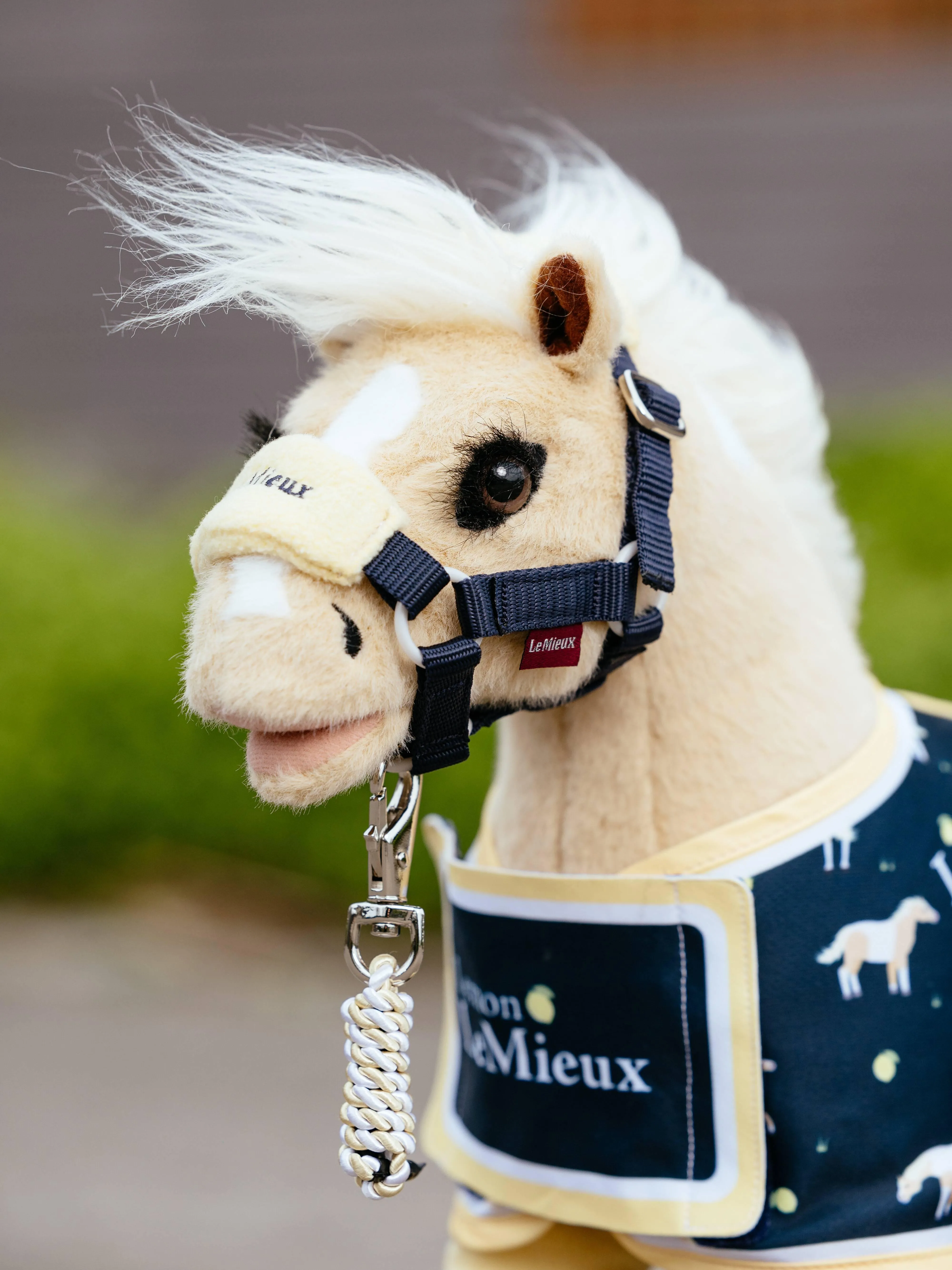 LeMieux Toy Pony Vogue Halter