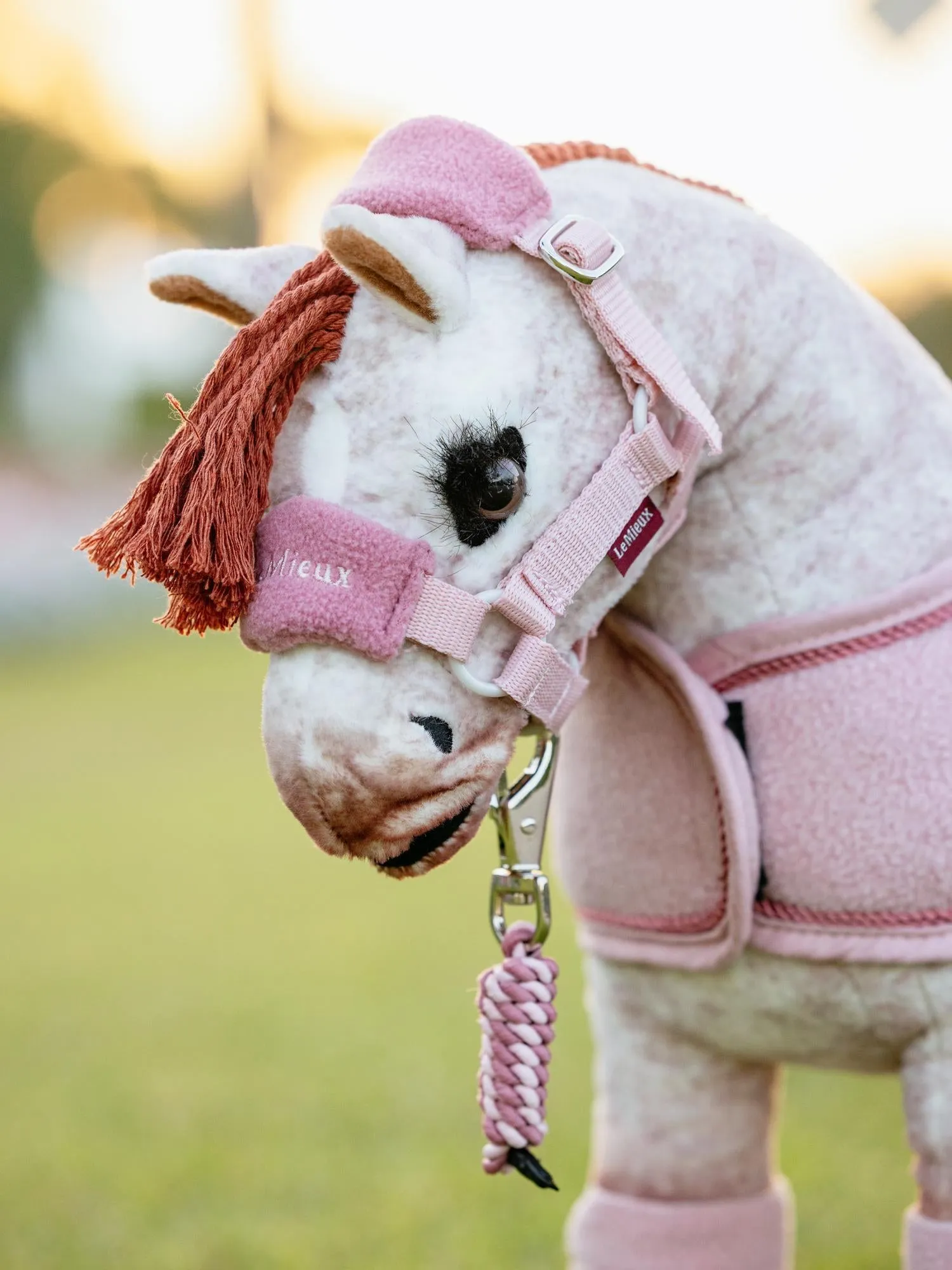 LeMieux Toy Pony Vogue Halter