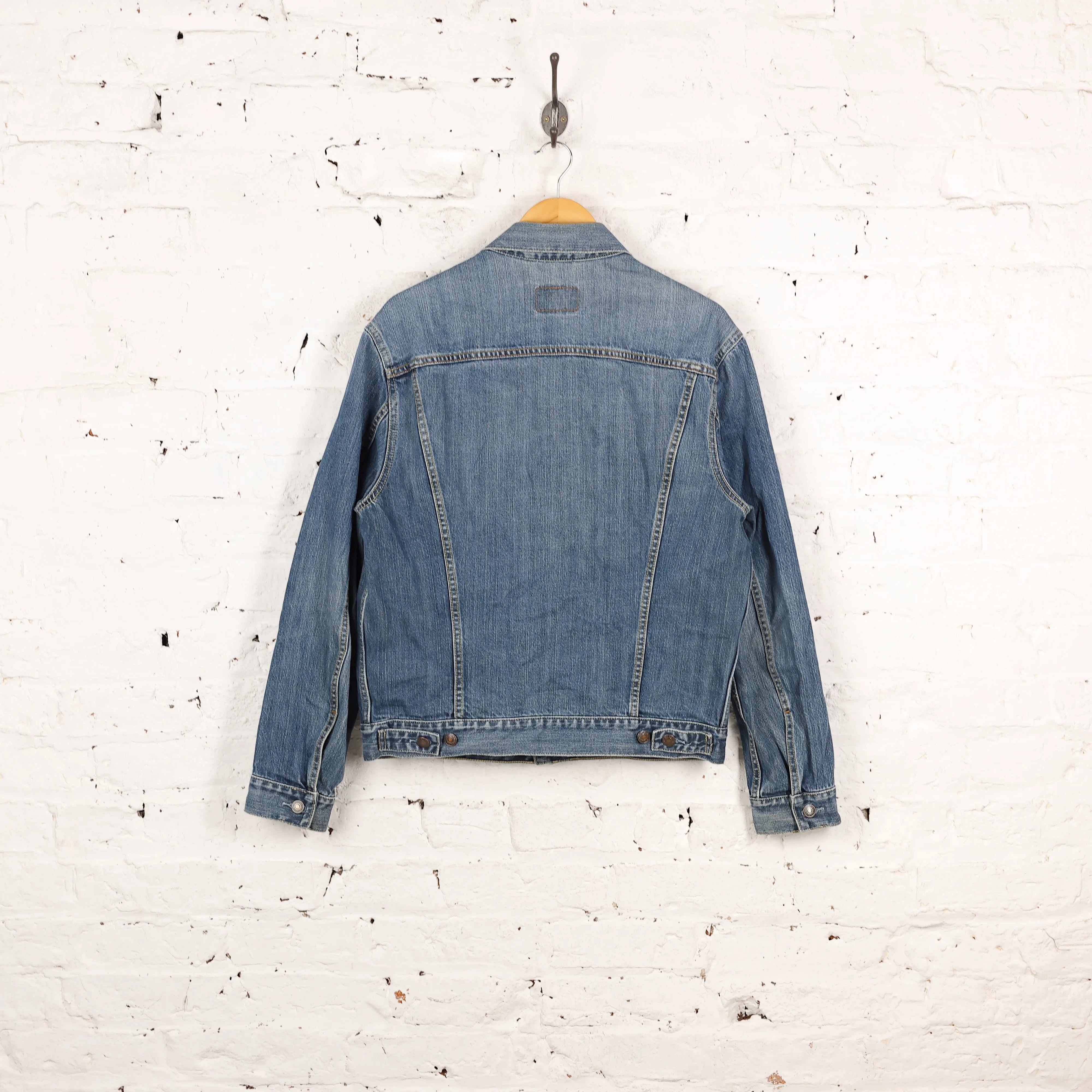 Levi's 90s Denim Jacket - Blue - M
