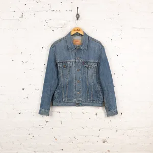 Levi's 90s Denim Jacket - Blue - M