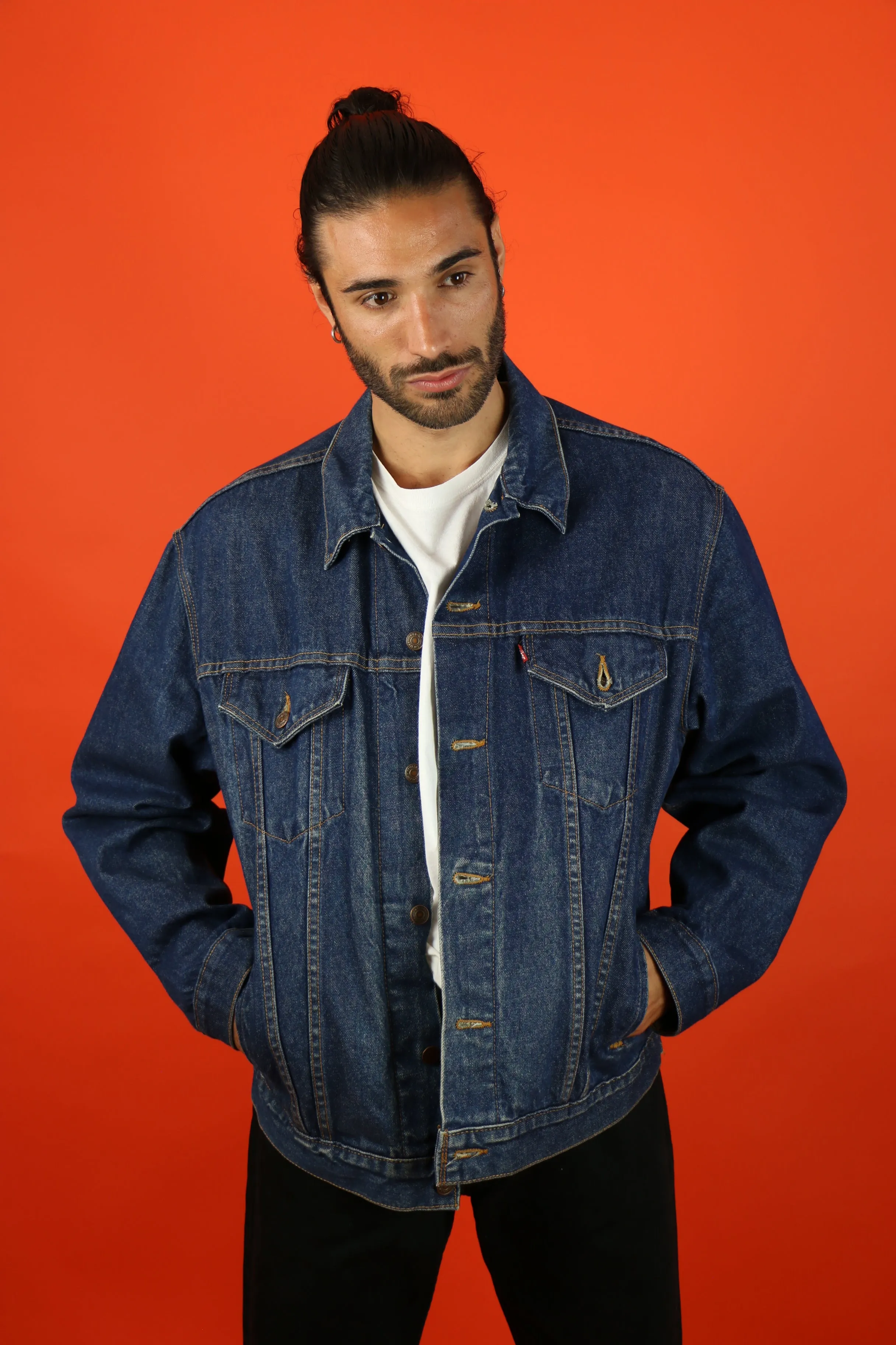 Levis Denim Jacket 70516-0216