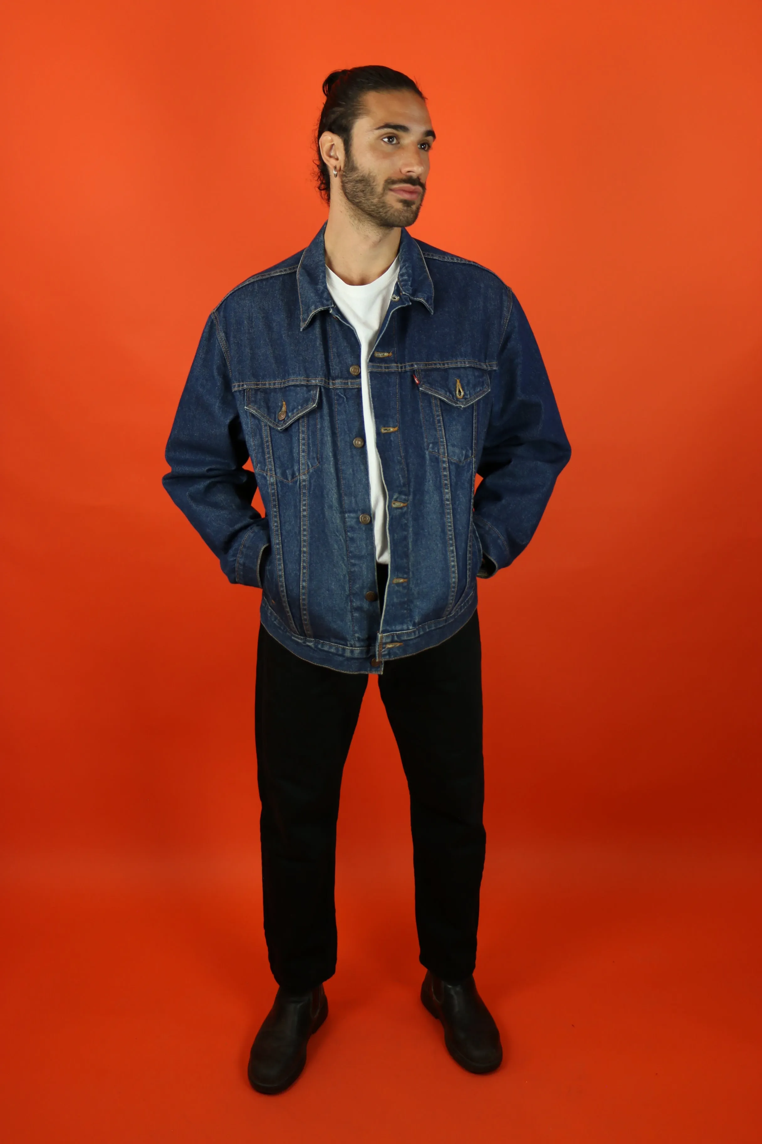 Levis Denim Jacket 70516-0216
