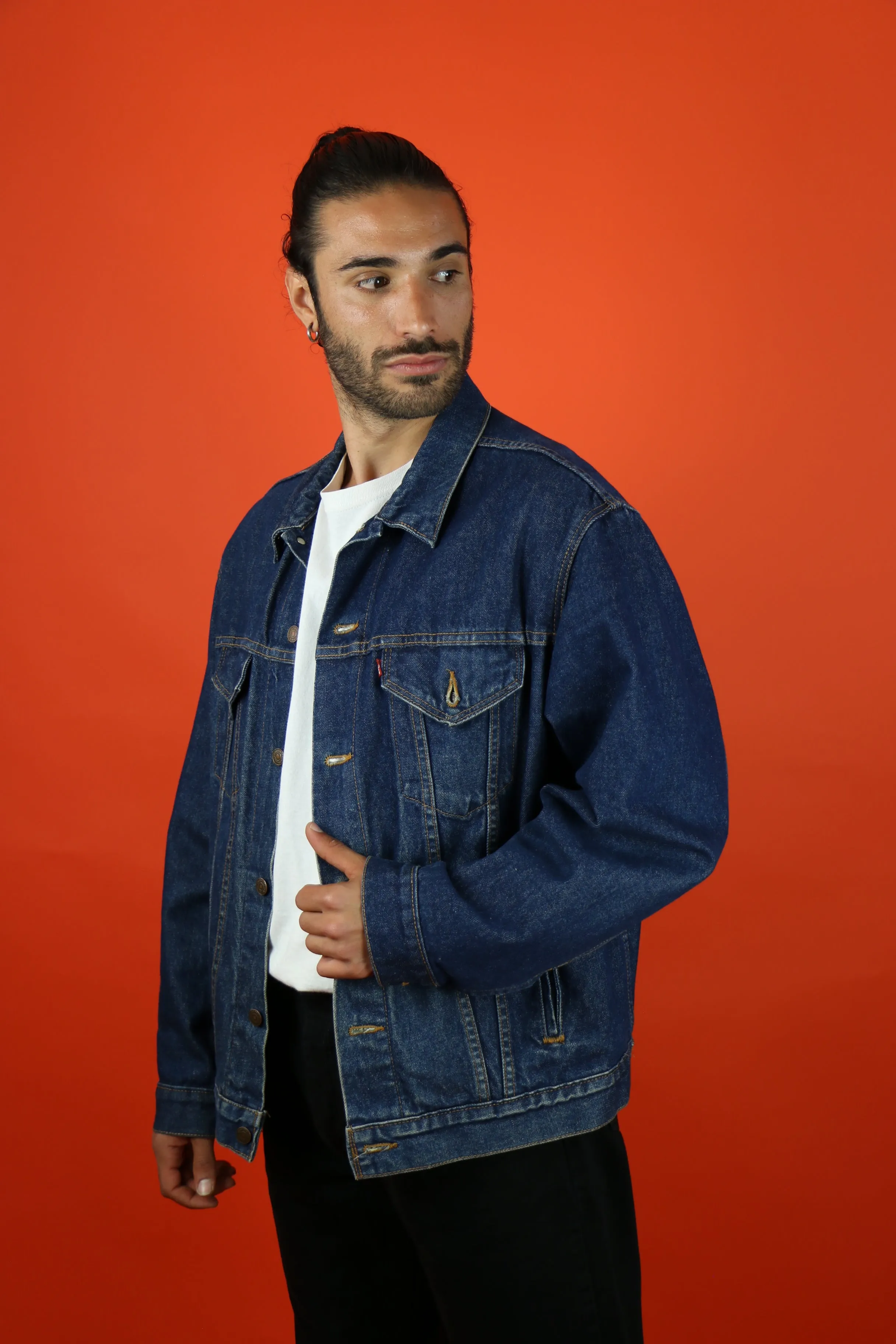 Levis Denim Jacket 70516-0216