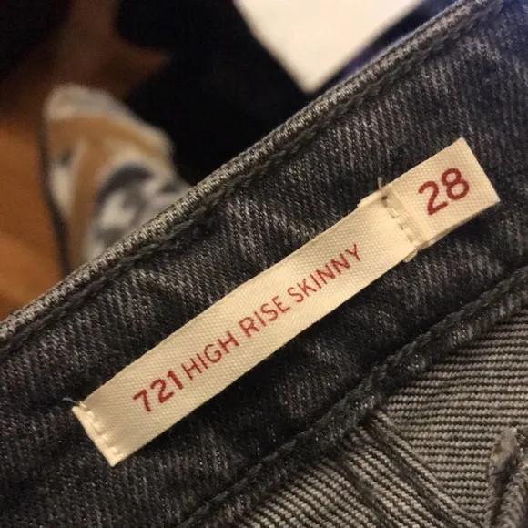 Levi’s jeans
