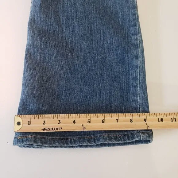 Levi's Superlow bootcut jeans size 13 JRS NWT