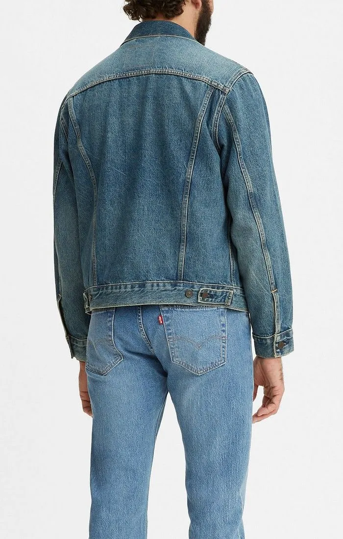 LEVI'S VINTAGE FIT TRUCKER