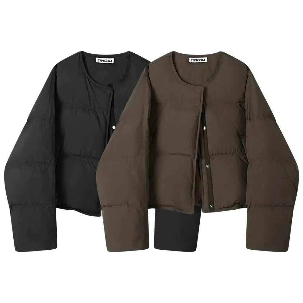 Lightweight Down Jacket