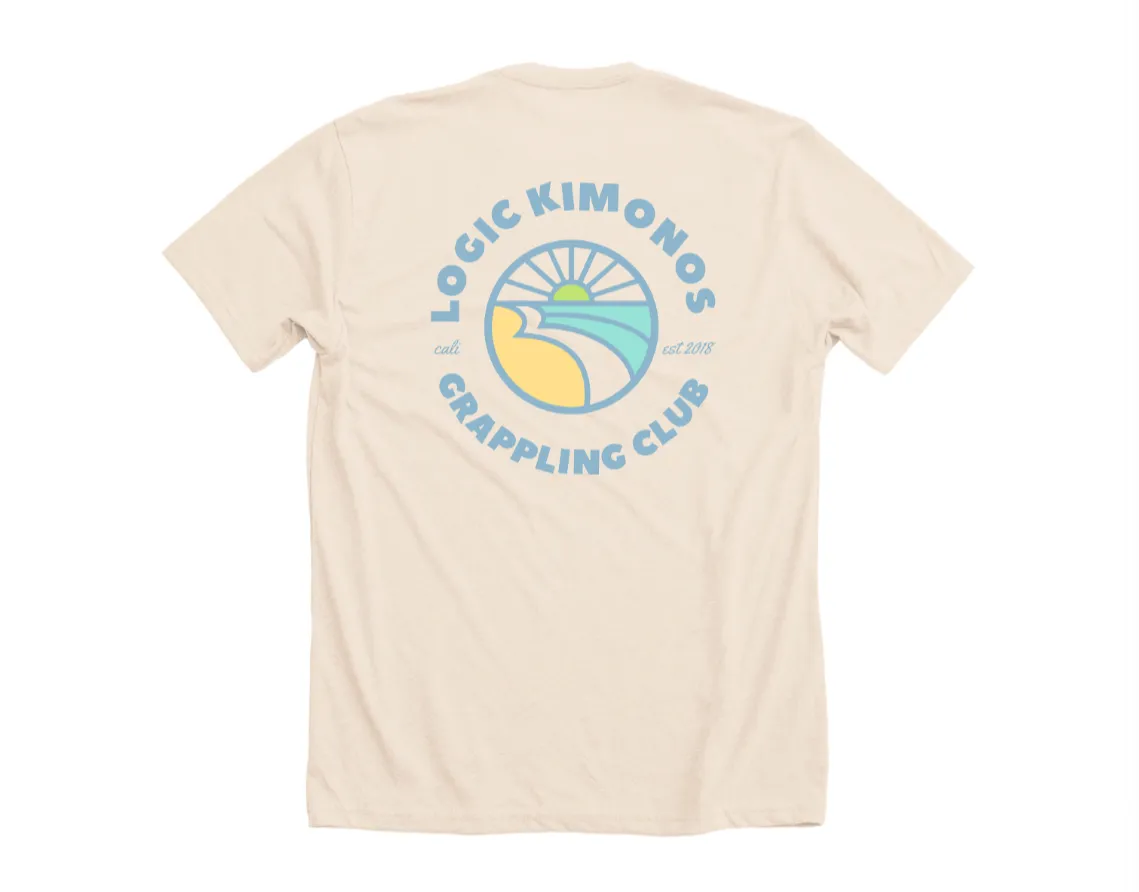 Logic Kimonos Club Shirt