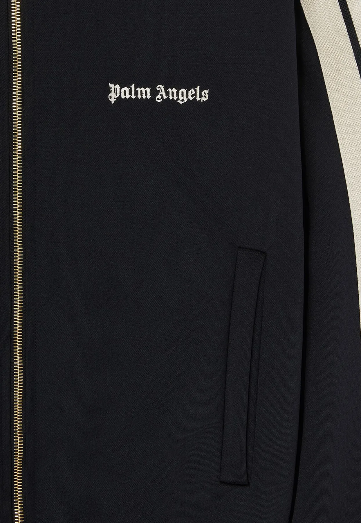 Logo Bomber Jacket
