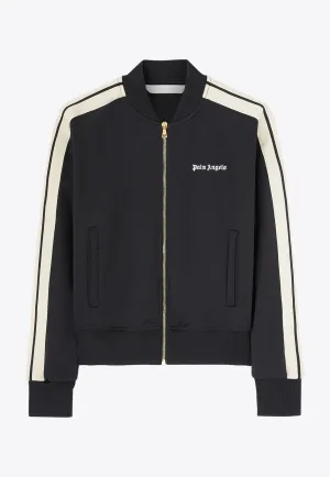 Logo Bomber Jacket